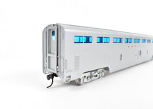 Load image into Gallery viewer, HO Brass Hallmark Models ATSF - Santa Fe High Level Chair Car 700 Series Custom Finished