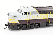 Load image into Gallery viewer, HO Brass Key Imports CPR - Canadian Pacific Railway ALCo FA-1/FB-1 Set Ph-I CP FAIR PAINT