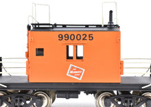 Load image into Gallery viewer, HO Brass OMI - Overland Models, Inc. MILW - Milwaukee Road Terminal Caboose Pro-Painted