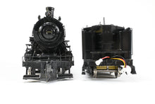 Load image into Gallery viewer, O Brass Sunset Models ATSF – Santa Fe 2-8-0 1971 Class Custom Painted CB&Q – Burlington Route No. 3182 w/ DCC and Sound