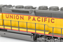 Load image into Gallery viewer, HO Brass OMI - Overland Models Inc. UP - Union Pacific EMD SD40-2C FP No. 3916 Ex. MP - Missouri Pacific