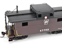 Load image into Gallery viewer, HO Brass Railworks PRR - Pennsylvania Railroad N-5 Steel Caboose C/P No. 477123