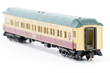 Load image into Gallery viewer, N Microtrains Line Napa Valley Wine Train 4-Pack w/Bonus FT Powered A-unit