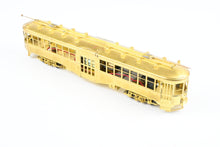 Load image into Gallery viewer, HO Brass MTS Imports West Penn Railways 700 Series Interurban (Modified)