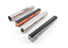 Load image into Gallery viewer, HO Brass Balboa SP - Southern Pacific 4-Car Mixed Paint Schemes Lot