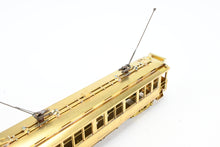 Load image into Gallery viewer, HO Brass Suydam PE - Pacific Electric "Tens" Wood Interurban Coach Trailer (Unpowered) REBOXX