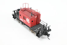 Load image into Gallery viewer, HO Brass OMI - Overland Models, Inc. MILW - Milwaukee Road Terminal Caboose CP Private Road