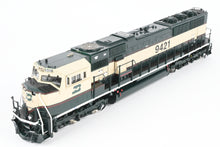 Load image into Gallery viewer, HO Brass OMI - Overland Models, Inc. BN - Burlington Northern SD70MAC FP No. 9421