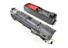 Load image into Gallery viewer, HO Brass Key Imports PRR - Pennsylvania Railroad J-1 - 2-10-4 CS#41 F/P No. 6169 - with Long Haul Tender