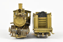 Load image into Gallery viewer, Sn3 Brass PFM - SKI RGS - Rio Grande Southern 4-6-0 "Ten Wheeler" REPLACEMENT BOX