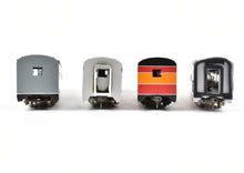Load image into Gallery viewer, HO Brass Balboa SP - Southern Pacific 4-Car Mixed Paint Schemes Lot