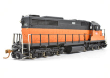 Load image into Gallery viewer, HO Brass OMI - Overland Models, Inc. MILW - Milwaukee Road EMD SDL39 Custom Painted #583