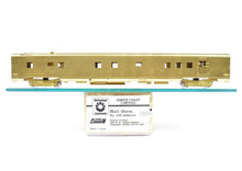 Load image into Gallery viewer, HO Brass Oriental Limited NP - Northern Pacific North Coast Limited Mail-Dorm #425 w/ skirts