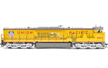 Load image into Gallery viewer, O Brass OMI - Overland Models, Inc. UP - Union Pacific U50C Pro-Painted No. 5016