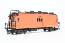 Load image into Gallery viewer, HO Brass CON MTS Imports CNS&M - North Shore Line #606 Line Car Factory Painted