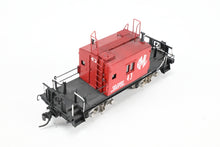Load image into Gallery viewer, HO Brass OMI - Overland Models, Inc. MILW - Milwaukee Road Terminal Caboose CP Private Road