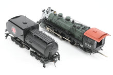 Load image into Gallery viewer, HO Brass Westside Model Co. GN - Great Northern 4-6-2 H-7 Pro-Painted Glacier Park No. 1379 w/PFM Sound
