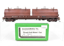 Load image into Gallery viewer, HO Brass OMI - Overland Models, Inc. Various Roads Thrall Coil Steel Car Painted in Mopac