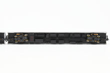 Load image into Gallery viewer, N Kato 106-6292 Amtrak Amfleet Phase III 2-Car Set B Baggage No. 1221 and Cafe No. 28015