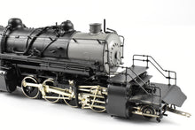 Load image into Gallery viewer, HO Brass CON W&R Enterprises SP - Southern Pacific MC-4 Class 2-8-8-2 Cab Forward 10th Anniversary Edition FP No. 4023