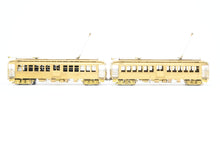Load image into Gallery viewer, HO Brass WP Car Corp. BRT/BTU - Brooklyn Rapid Transit/Brooklyn Union Elevated 1200 With Trolley Poles