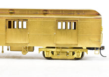Load image into Gallery viewer, HO Brass NPP - Nickel Plate Products NYO&W - New York, Ontario & Western Baggage RPO Car