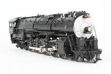 Load image into Gallery viewer, HO Brass CON PFM - United ATSF - Santa Fe 4-8-4 Northern Early Run Custom Painted No. 3778