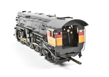 Load image into Gallery viewer, HO Brass Balboa SP - Southern Pacific MT-4 4-8-2 Mountain Pro Painted Can Motor Upgrade