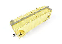 Load image into Gallery viewer, HO Brass Pecos River Brass Various Roads ACF 34' Covered Hopper Closed Sides/Square Hatches