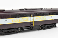 Load image into Gallery viewer, HO Brass Key Imports CPR - Canadian Pacific Railway ALCo FA-1/FB-1 Set Ph-I CP FAIR PAINT
