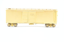 Load image into Gallery viewer, HO Brass Oriental Limited CNJ – Central Railroad of New Jersey Steel 42’ Automobile Box Car