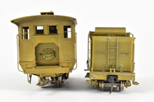 Load image into Gallery viewer, Sn3 Brass PFM - SKI RGS - Rio Grande Southern 4-6-0 "Ten Wheeler" REPLACEMENT BOX