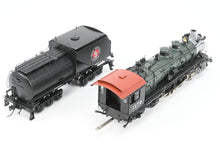 Load image into Gallery viewer, HO Brass Westside Model Co. GN - Great Northern 4-6-2 H-7 Pro-Painted Glacier Park No. 1379 w/PFM Sound