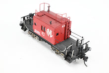Load image into Gallery viewer, HO Brass OMI - Overland Models, Inc. MILW - Milwaukee Road Terminal Caboose CP Private Road