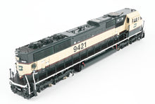Load image into Gallery viewer, HO Brass OMI - Overland Models, Inc. BN - Burlington Northern SD70MAC FP No. 9421