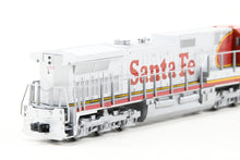 Load image into Gallery viewer, N Kato 176-3506 ATSF - Santa Fe GE C44-9W No. 653