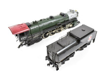 Load image into Gallery viewer, HO Brass Tenshodo GN - Great Northern 4-8-4 Class S-2 Factory Painted Crown
