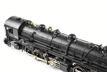 Load image into Gallery viewer, HO Brass CON W&R Enterprises SP - Southern Pacific MC-4 Class 2-8-8-2 Cab Forward 10th Anniversary Edition FP No. 4023