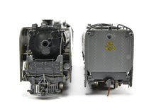 Load image into Gallery viewer, HO Brass PFM - Toby UP - Union Pacific 4-8-4 FEF-2 Northern Custom Painted Two Tone Grey #823 REBOXX