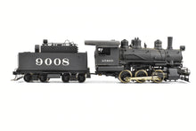 Load image into Gallery viewer, HO Brass Balboa ATSF - Santa Fe 9000 Class 0-6-0 Switcher Custom Painted No. 9008