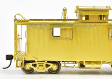 Load image into Gallery viewer, HO Brass OMI - Overland Models, Inc. C&O - Chesapeake & Ohio Wood Caboose
