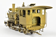 Load image into Gallery viewer, Sn3 Brass PFM - SKI RGS - Rio Grande Southern 4-6-0 "Ten Wheeler" REPLACEMENT BOX