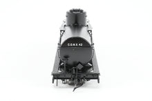 Load image into Gallery viewer, HOn3 Brass DVP - Division Point Various Roads CONX - Conoco Tank Car Factory Painted No. 42