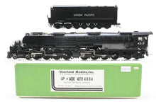 Load image into Gallery viewer, HO Brass CON OMI - Overland Models Inc. UP - Union Pacific 4-8-8-4 Big Boy Factory Painted No. 4019 w/ Tsunami DCC & Sound