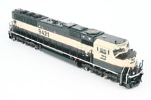 Load image into Gallery viewer, HO Brass OMI - Overland Models, Inc. BN - Burlington Northern SD70MAC FP No. 9421