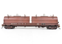 Load image into Gallery viewer, HO Brass OMI - Overland Models, Inc. Various Roads Thrall Coil Steel Car Painted in Mopac