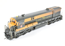 Load image into Gallery viewer, HO Brass Alco Models GN - Great Northern General Electric U-33C Diesel CP