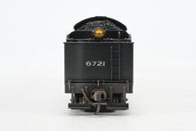 Load image into Gallery viewer, HO Brass Alco Models NYC - New York Central B-11 0-6-0 Switcher Custom Painted & Heavily Weathered No. 6721