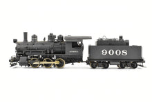 Load image into Gallery viewer, HO Brass Balboa ATSF - Santa Fe 9000 Class 0-6-0 Switcher Custom Painted No. 9008