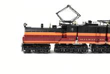 Load image into Gallery viewer, HO Brass NJ Custom Brass MILW - Milwaukee Road EP-2 "BI-Polar" Gearless Electric Pro-Paint No. E4